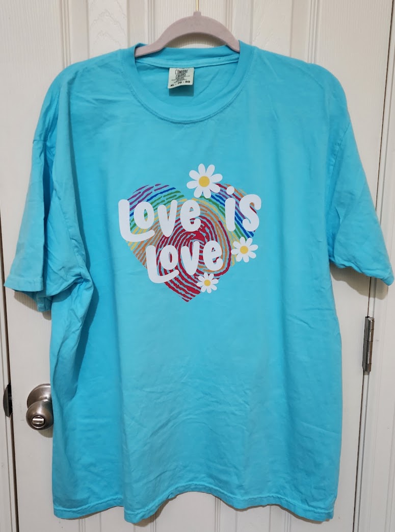 Love is Love T-Shirt