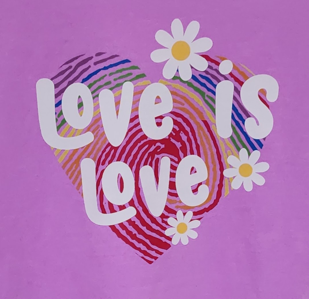 Love is Love T-Shirt
