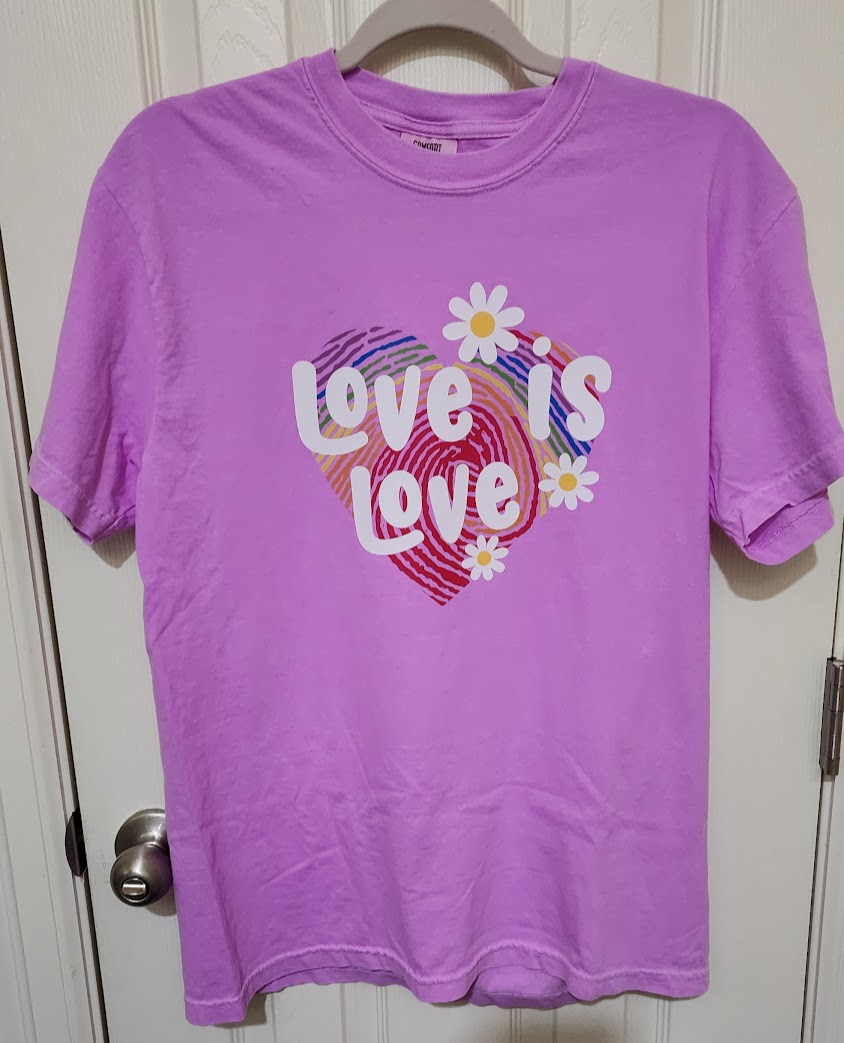 Love is Love T-Shirt