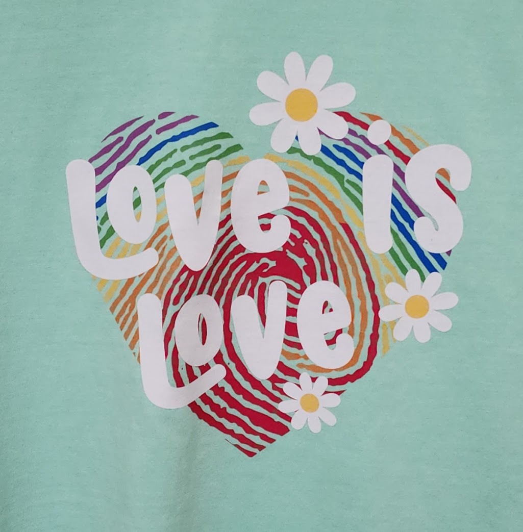 Love is Love T-Shirt