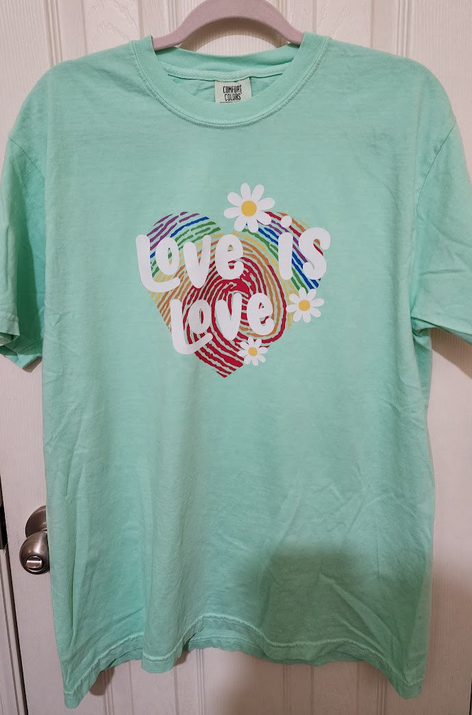 Love is Love T-Shirt