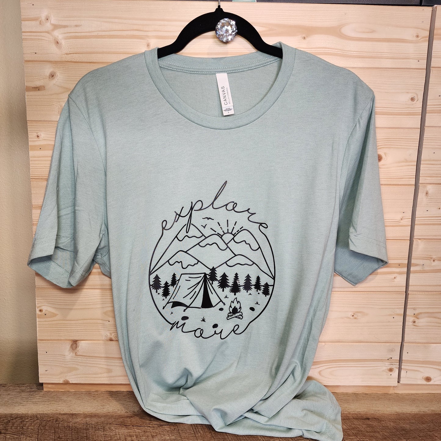 Explore More T-Shirt