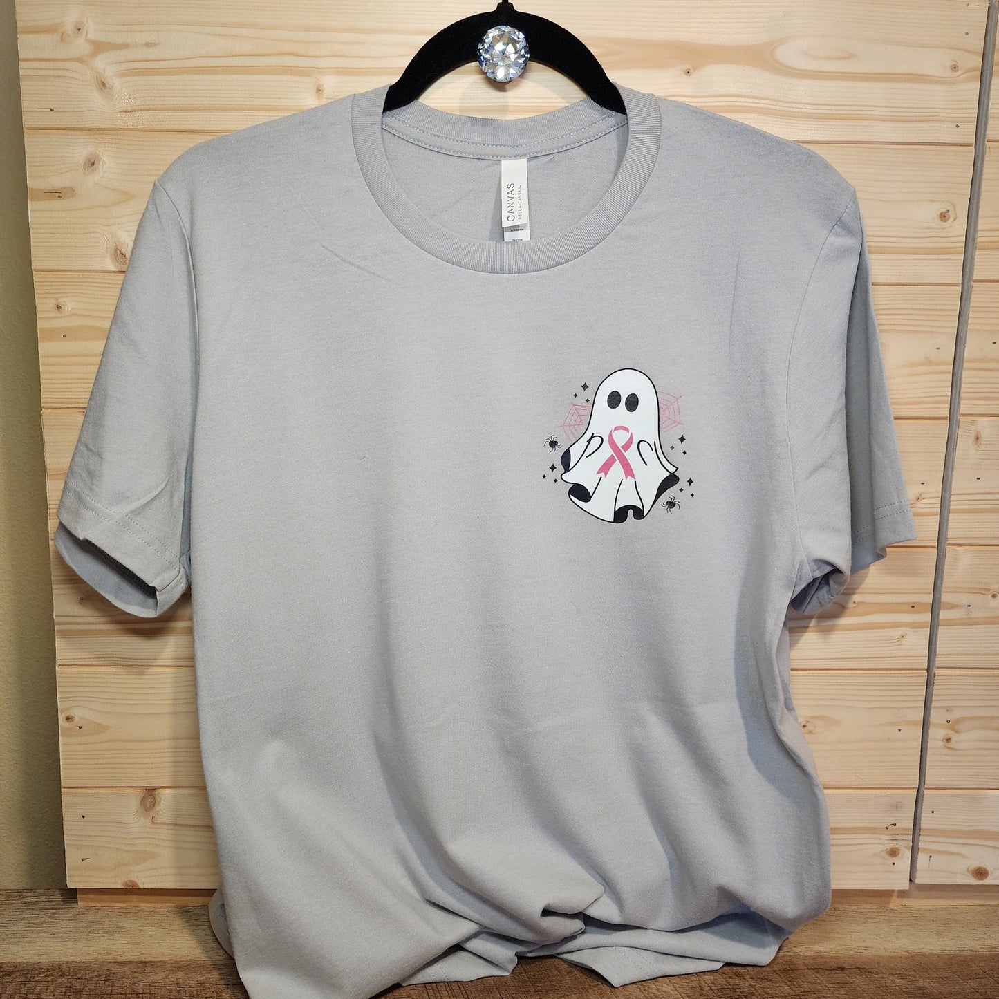 Breast Cancer is Boo Sheet T-Shirt