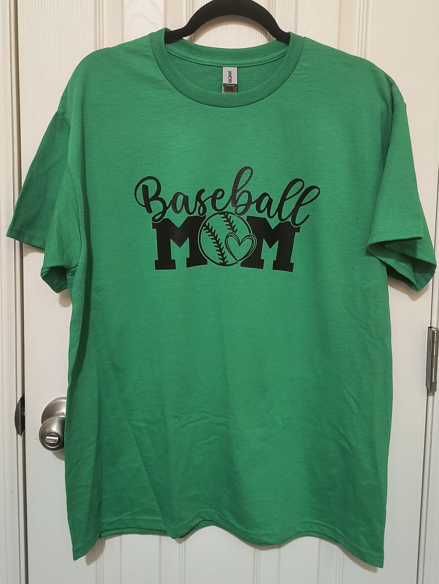 Baseball Mom T-Shirt
