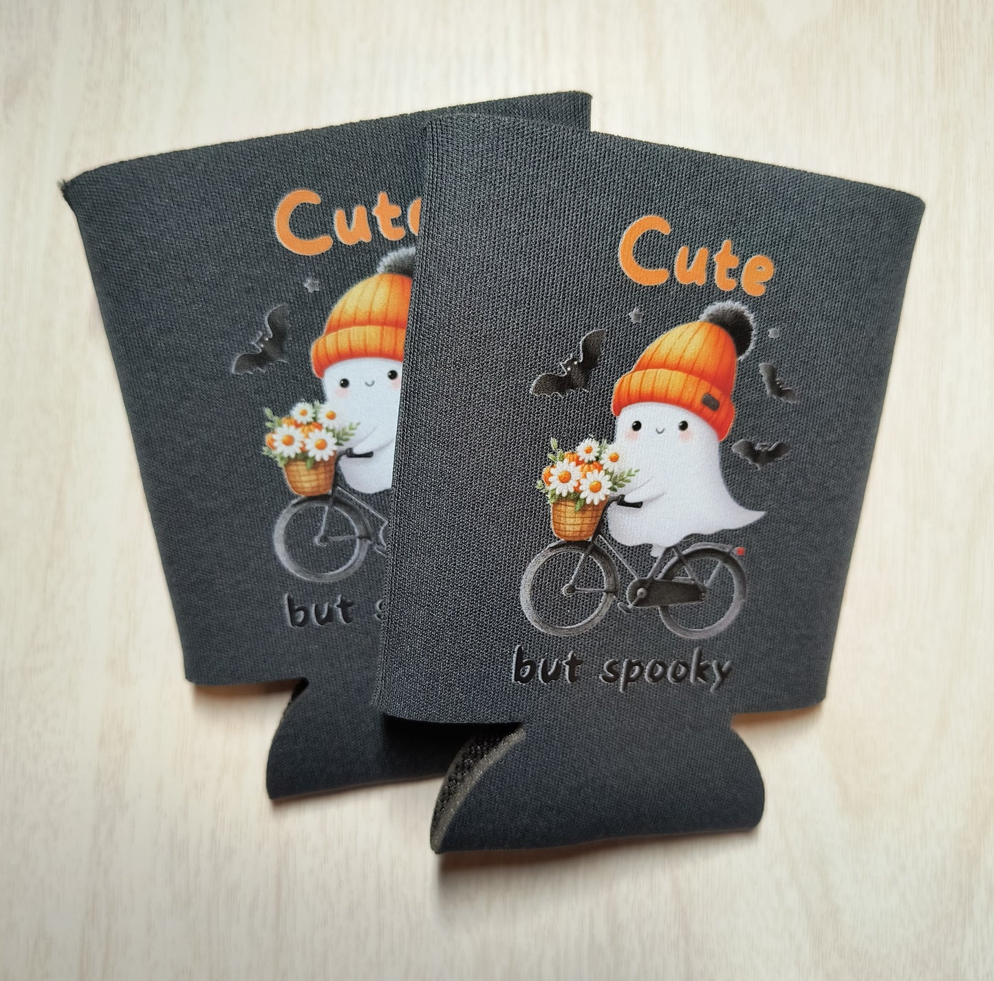 Lindo pero espeluznante Koozie