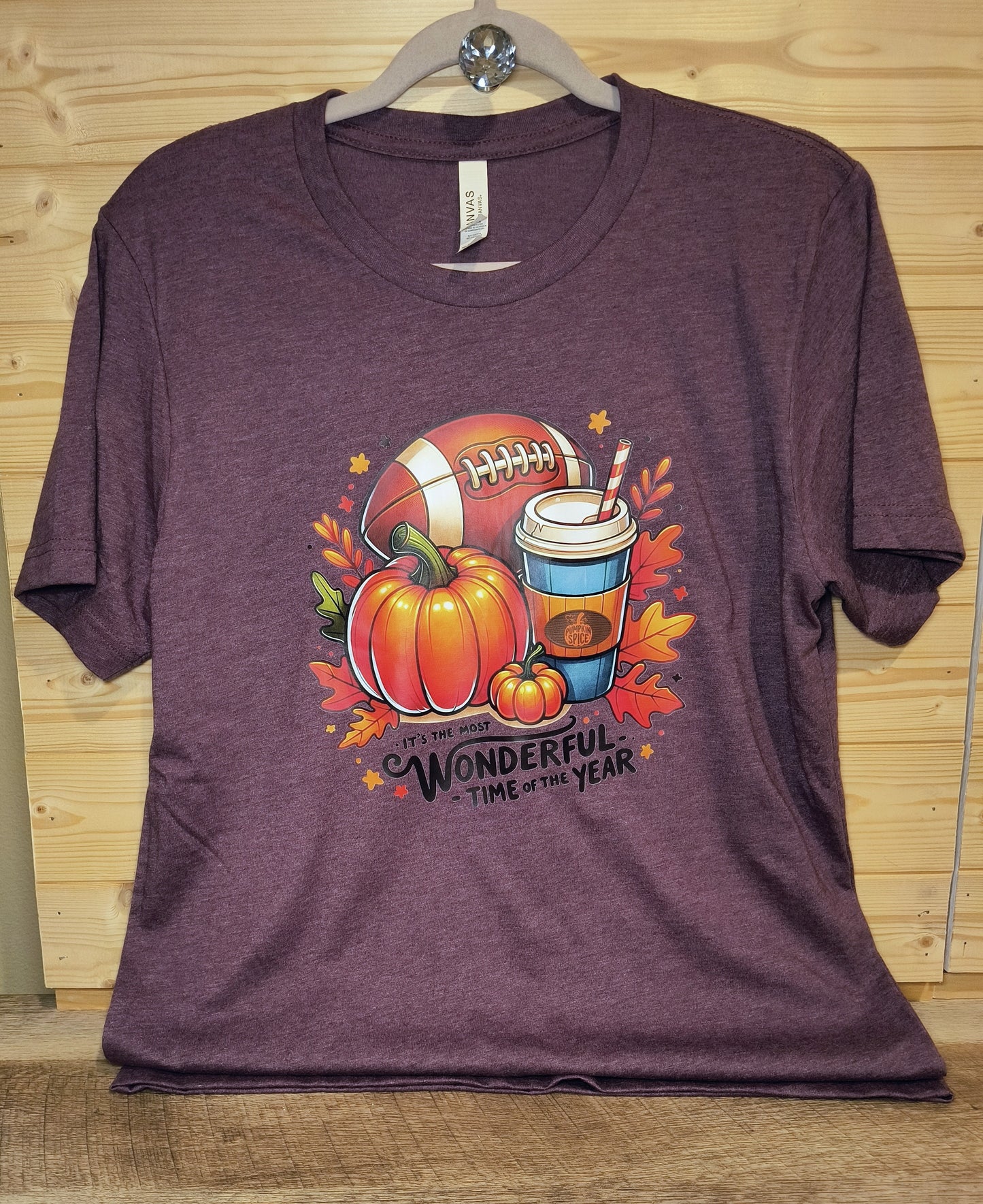 Most Wonderful Time Of The Year (Fall) T-Shirt
