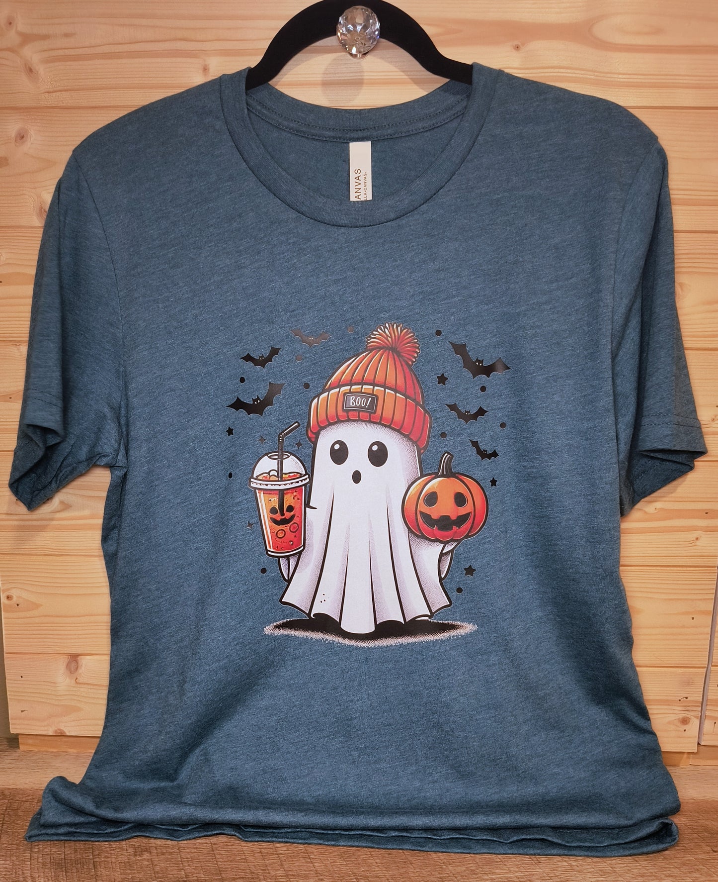 Boo Ghost T-Shirt