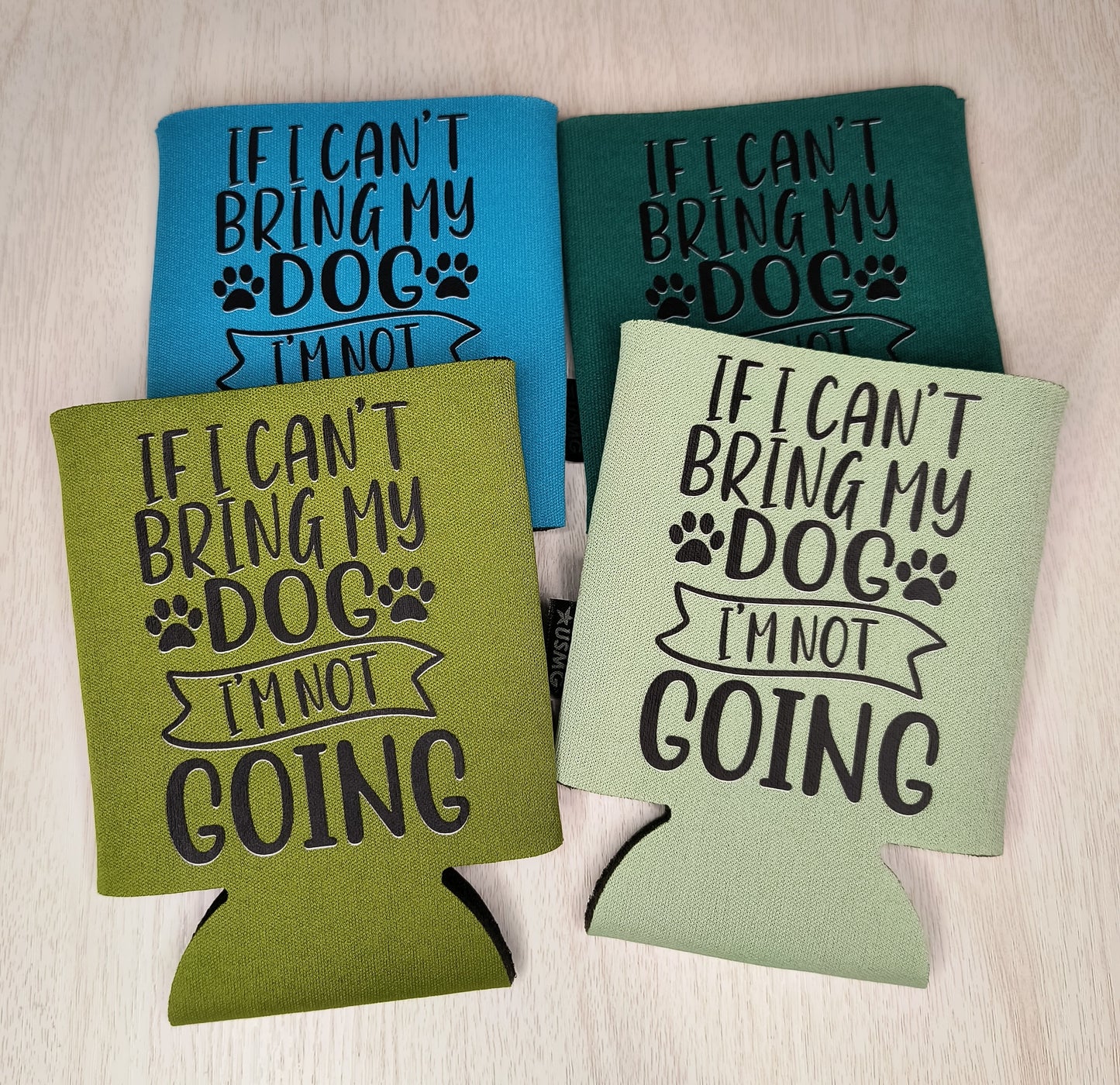 If I can't bring my dog Koozie