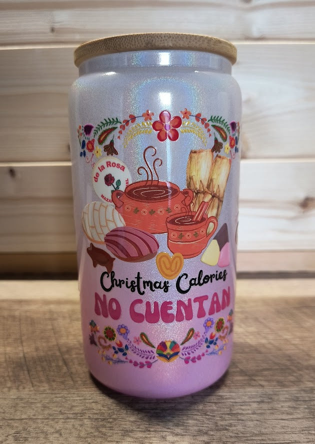 Nuestra historia de amor es mi taza de cristal favorita