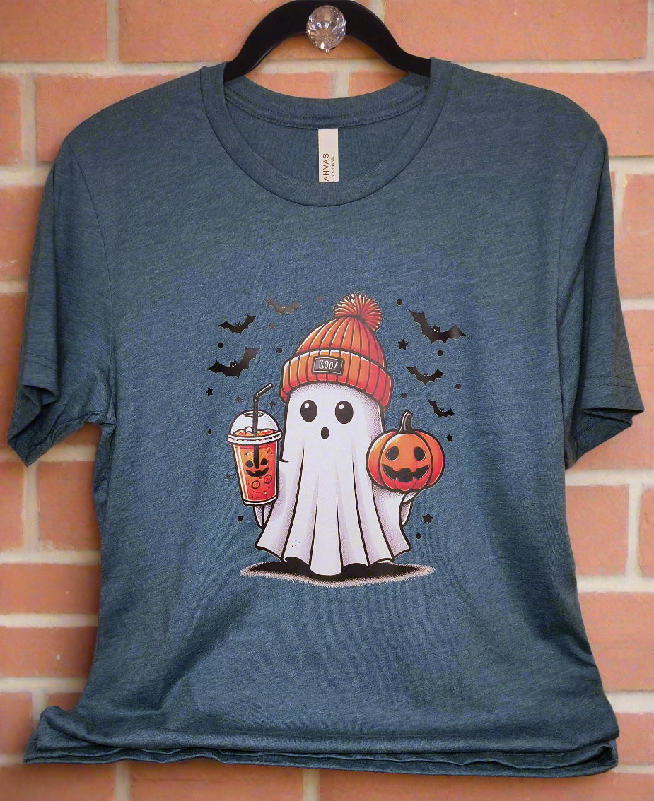 Boo Ghost T-Shirt