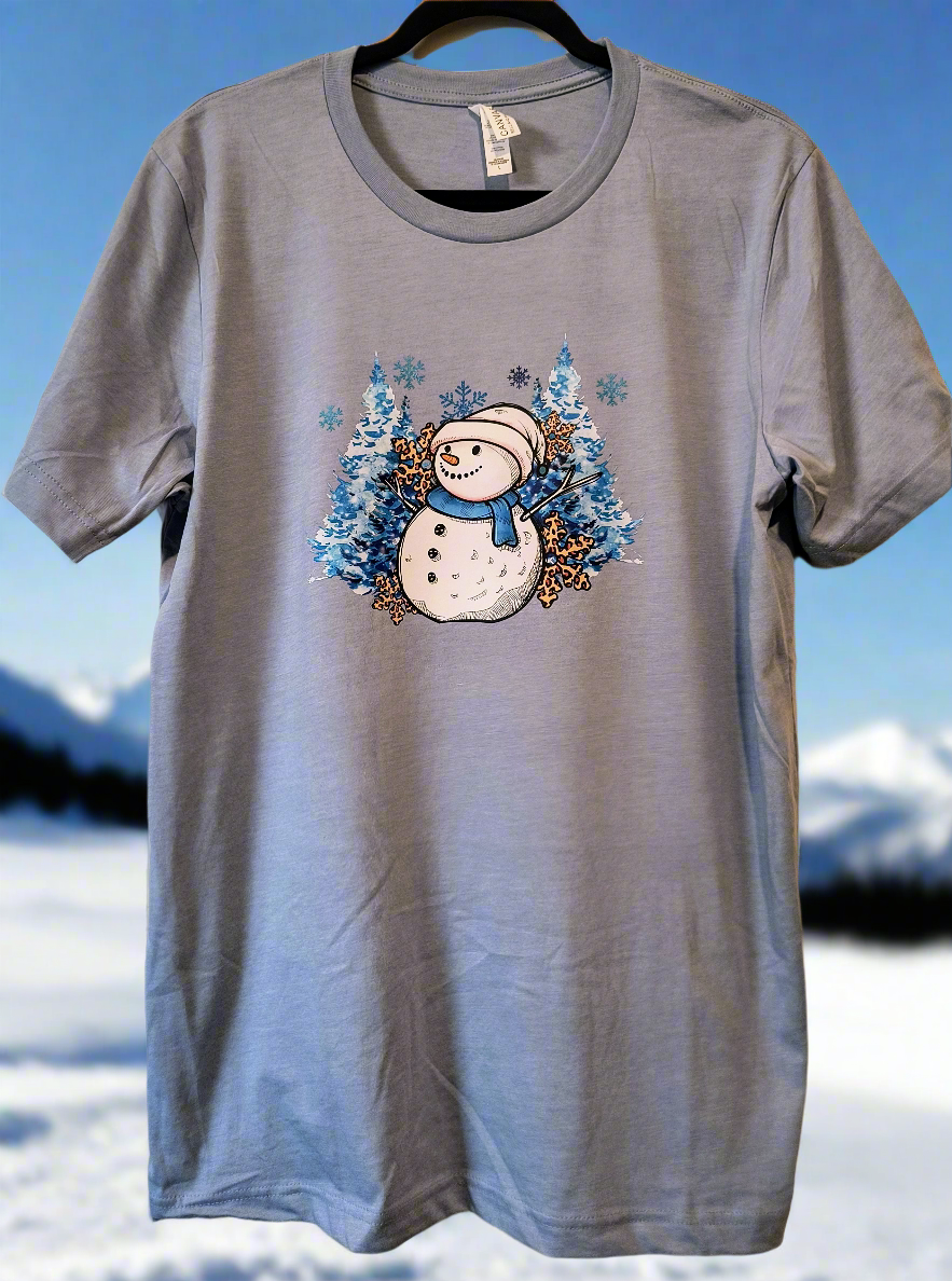 Snowman T-Shirt