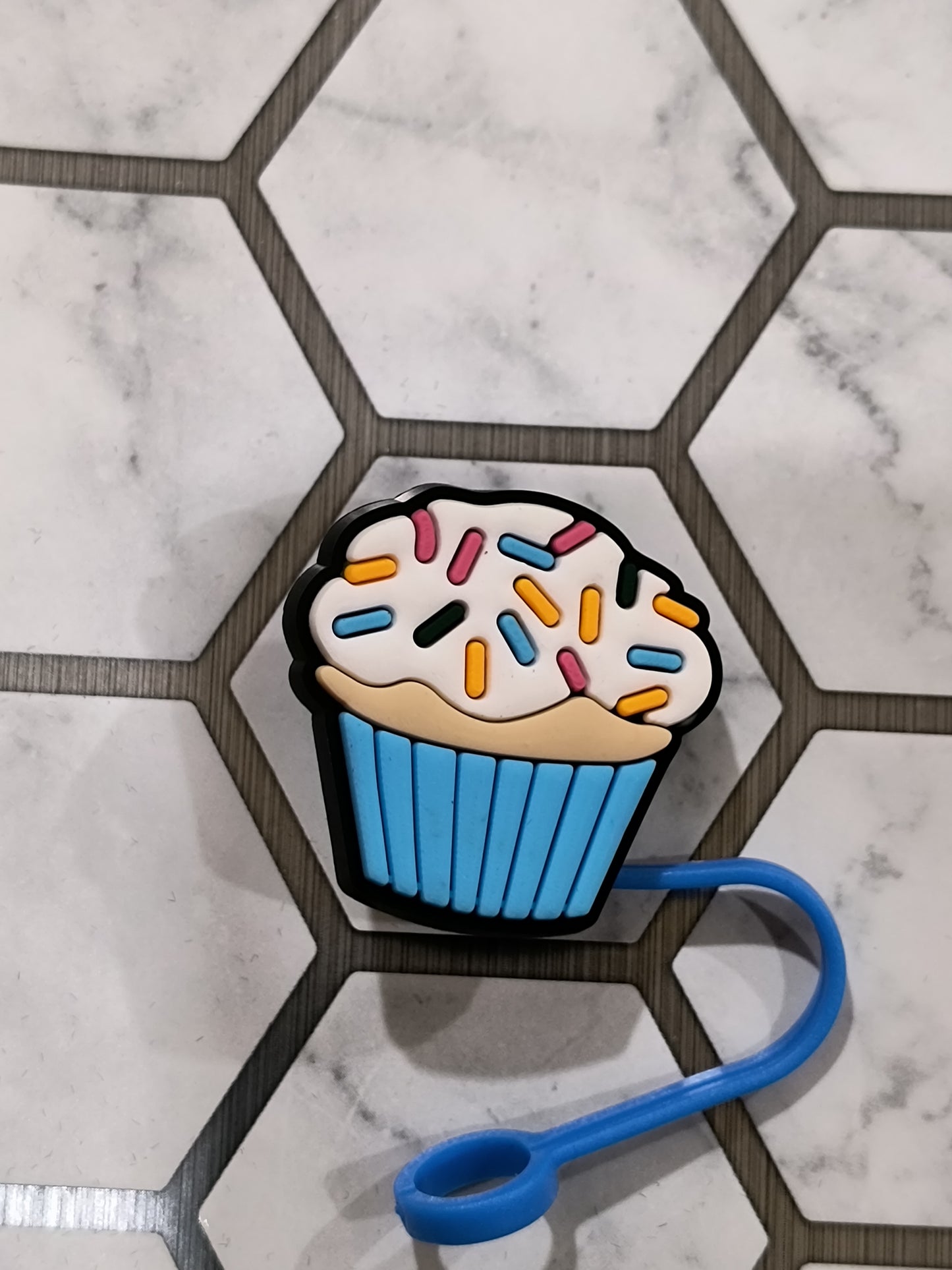 Sweet Treat Straw Toppers