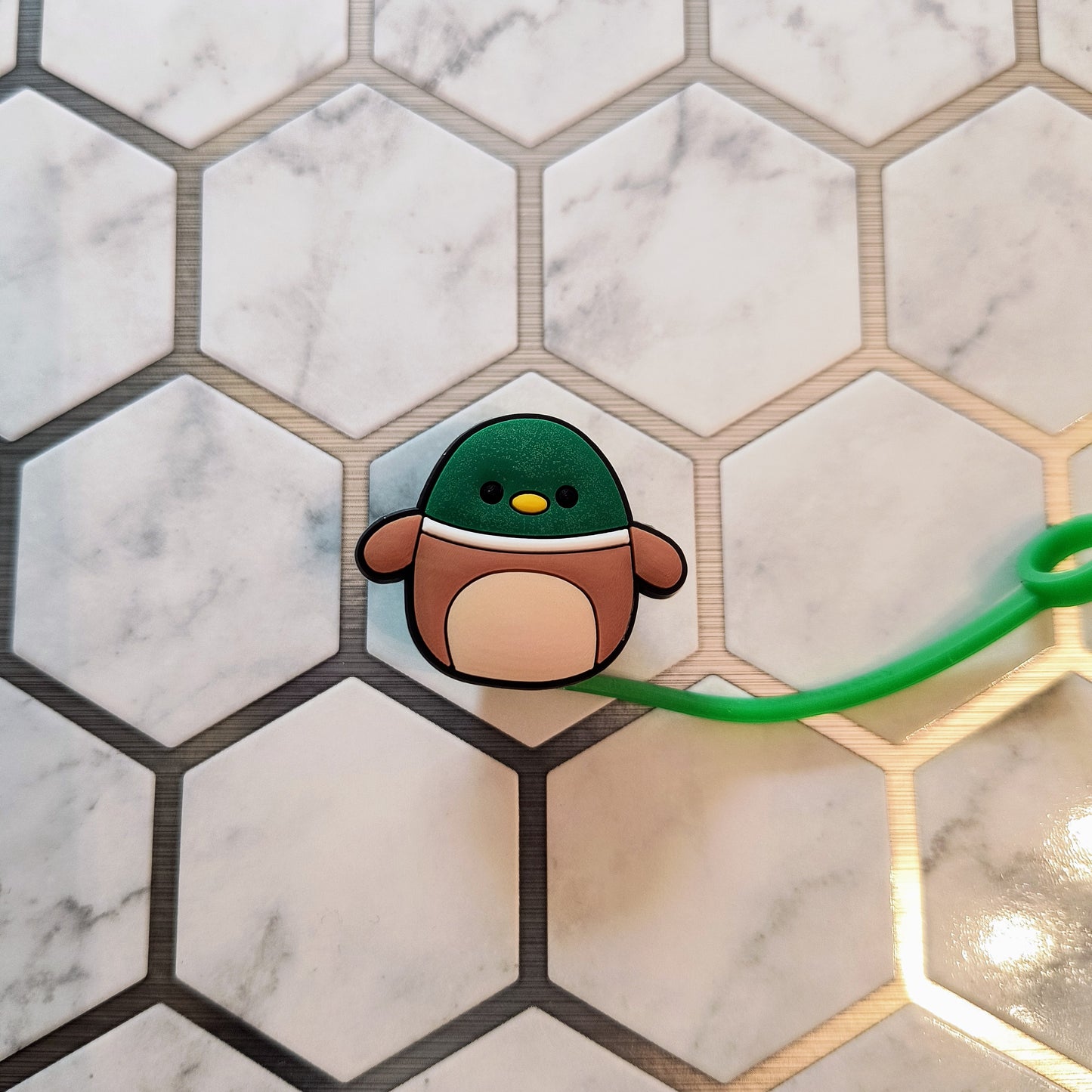 Ocean Critters Straw Toppers