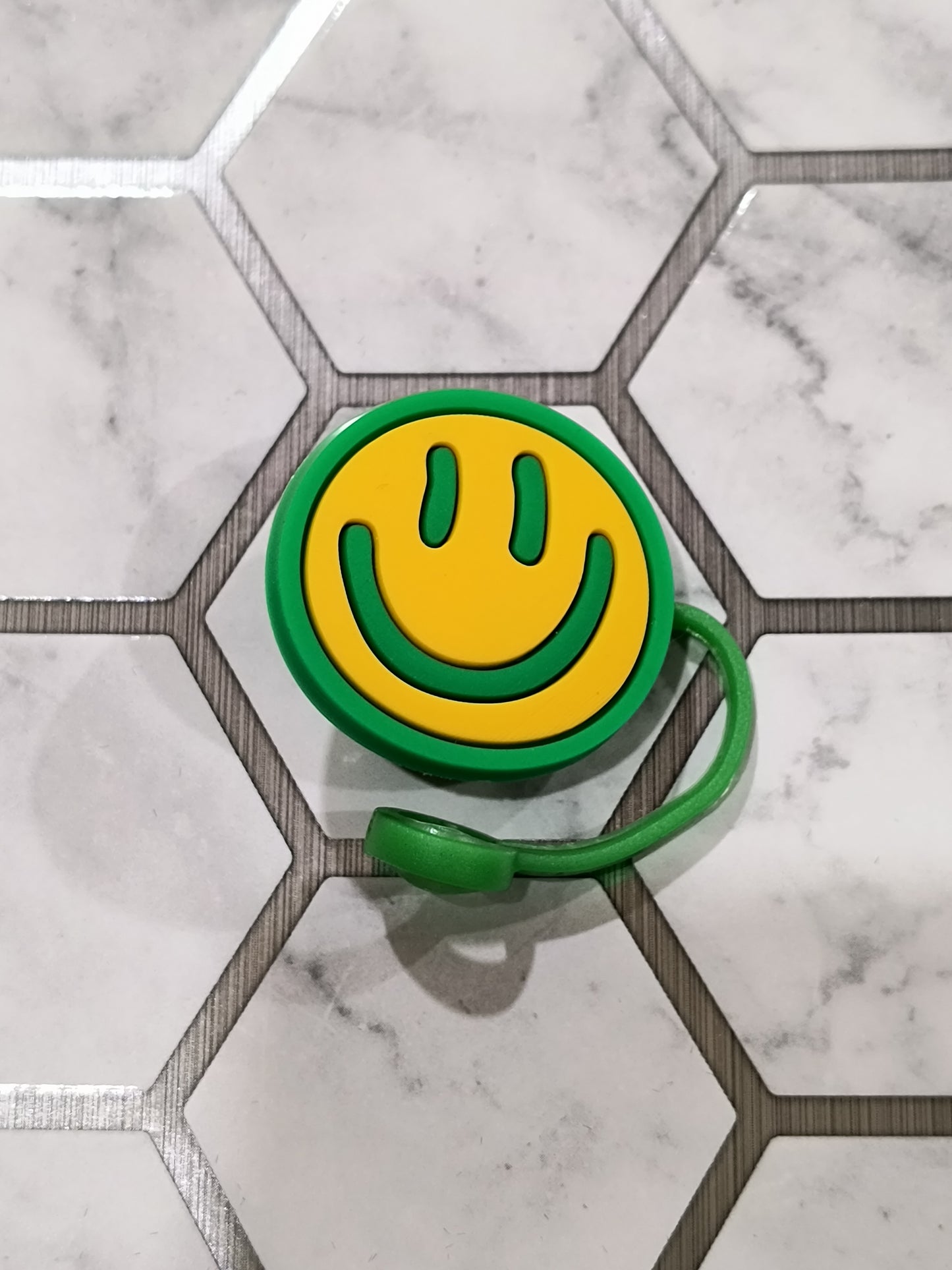Happy Straw Toppers