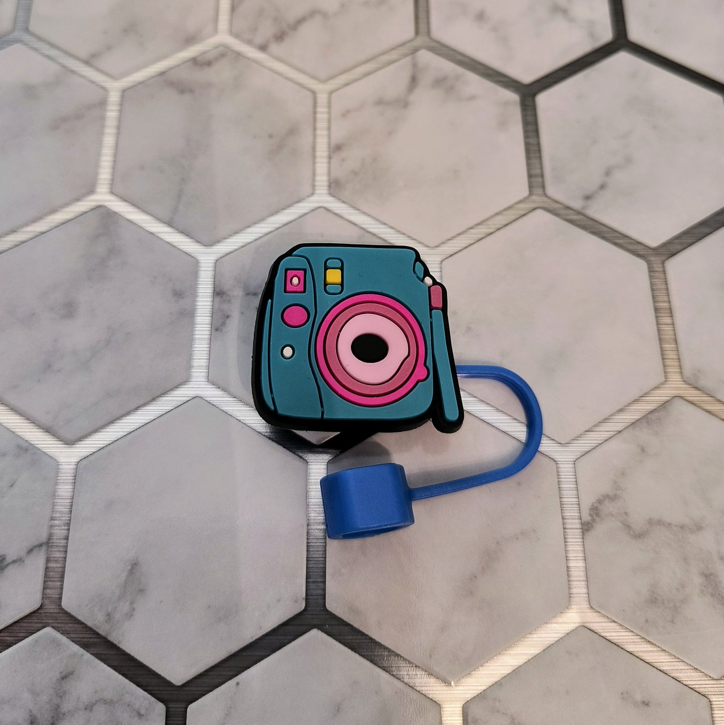 Photography Straw Toppers