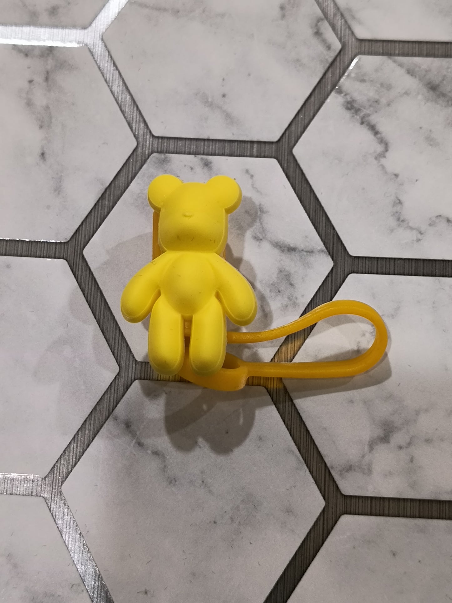Animals Straw Toppers