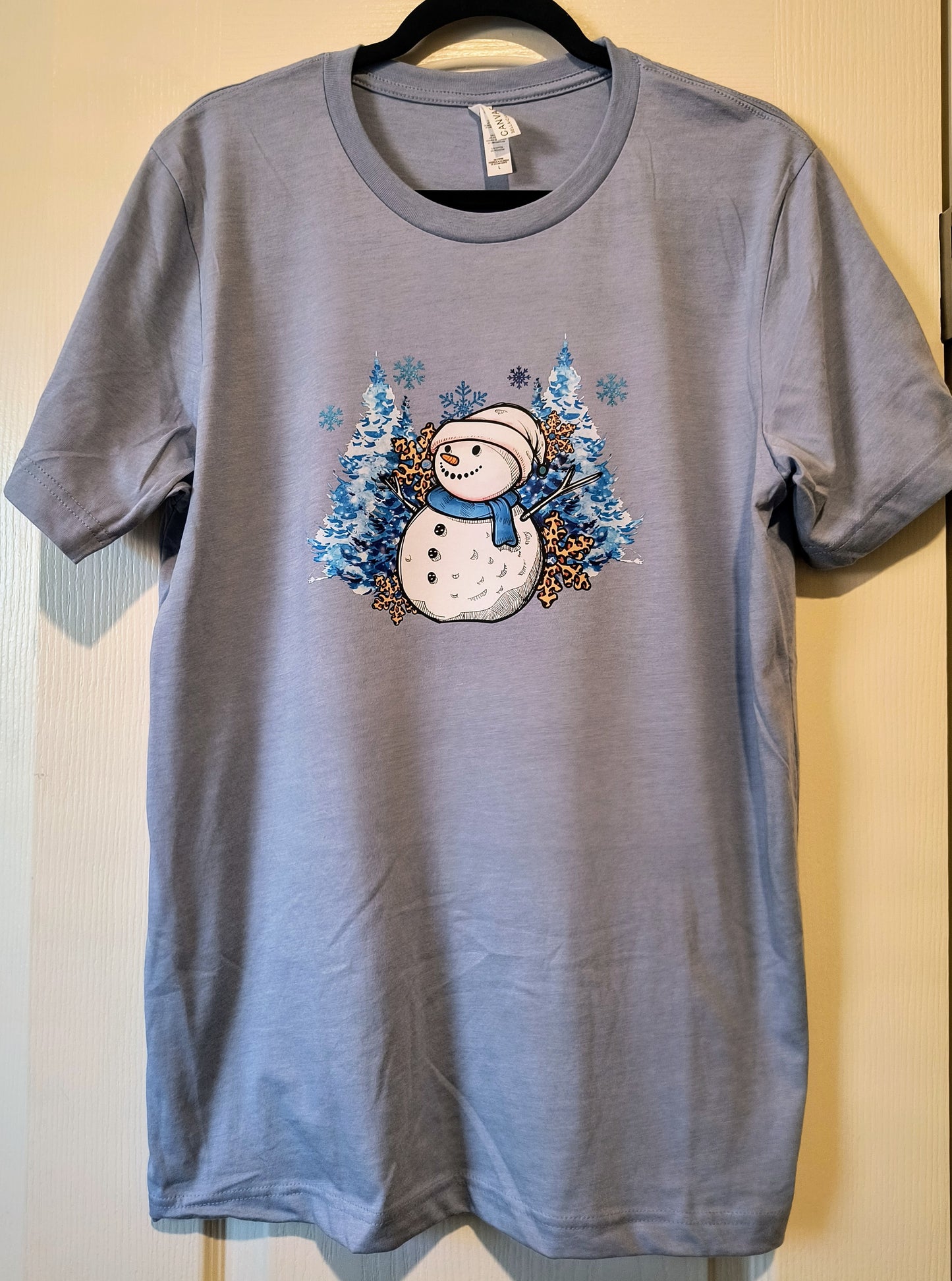 Snowman T-Shirt
