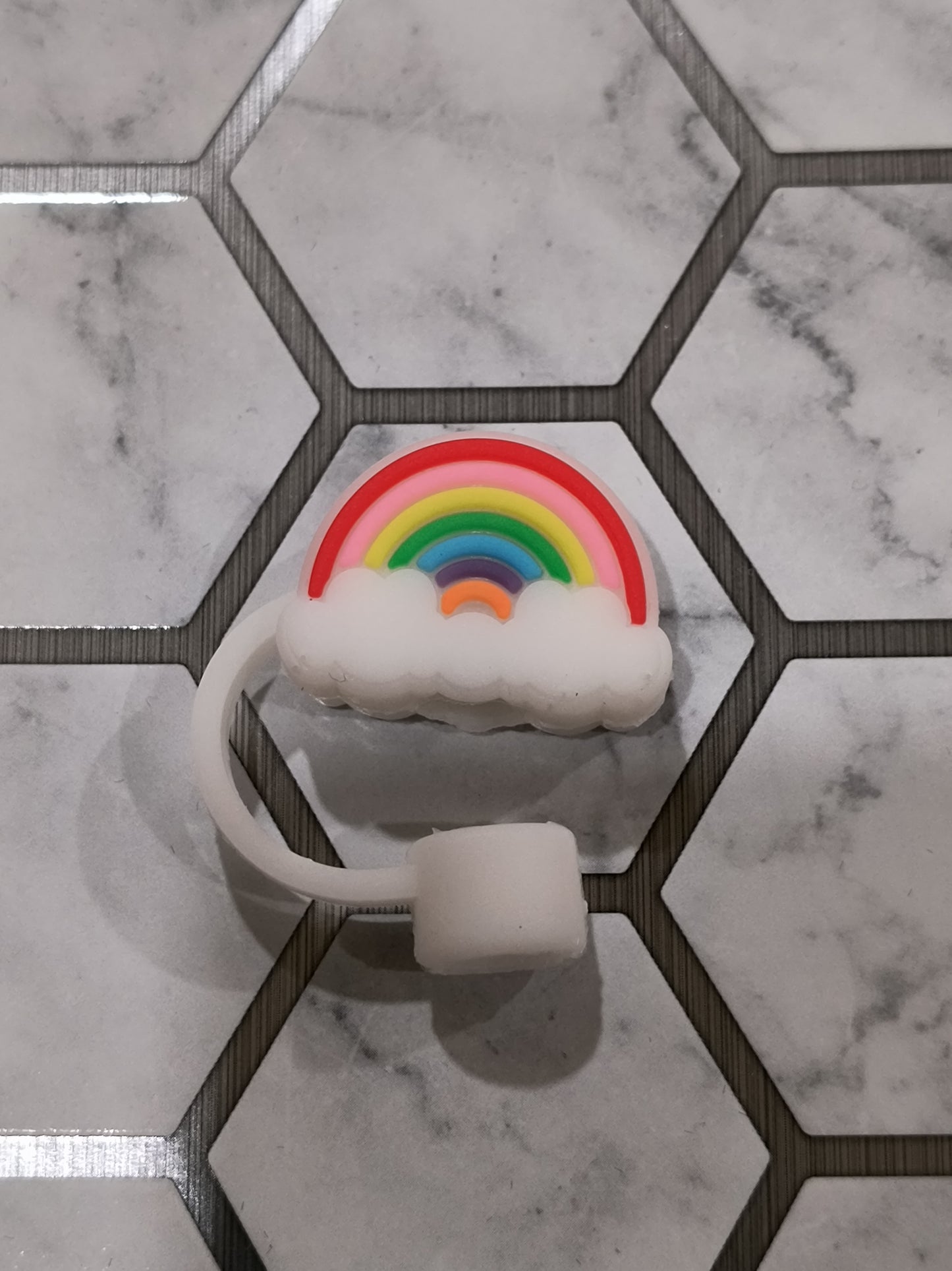 Pride Straw Toppers