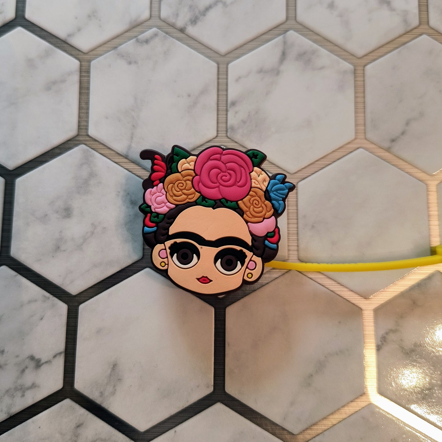 Orgullo Mexicano Straw Toppers