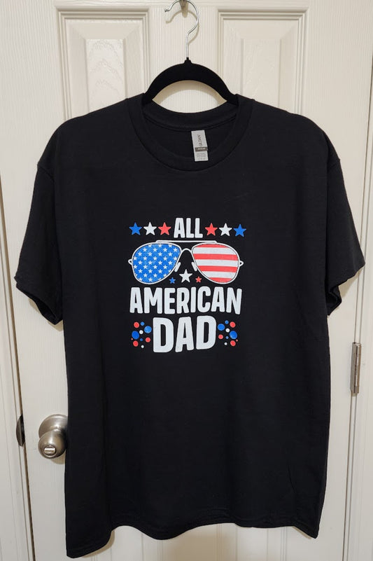 All American Dad T-Shirt