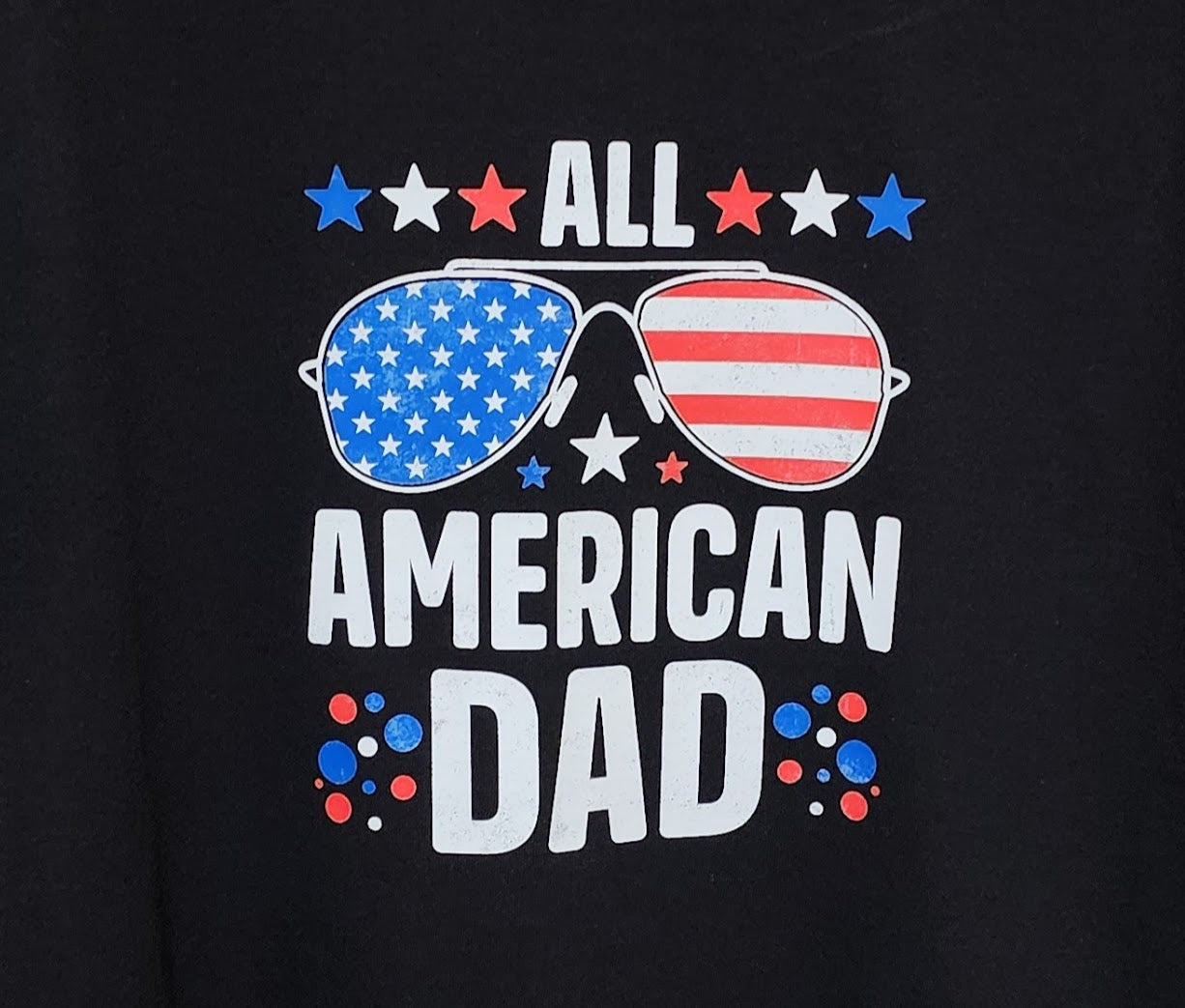 All American Dad T-Shirt