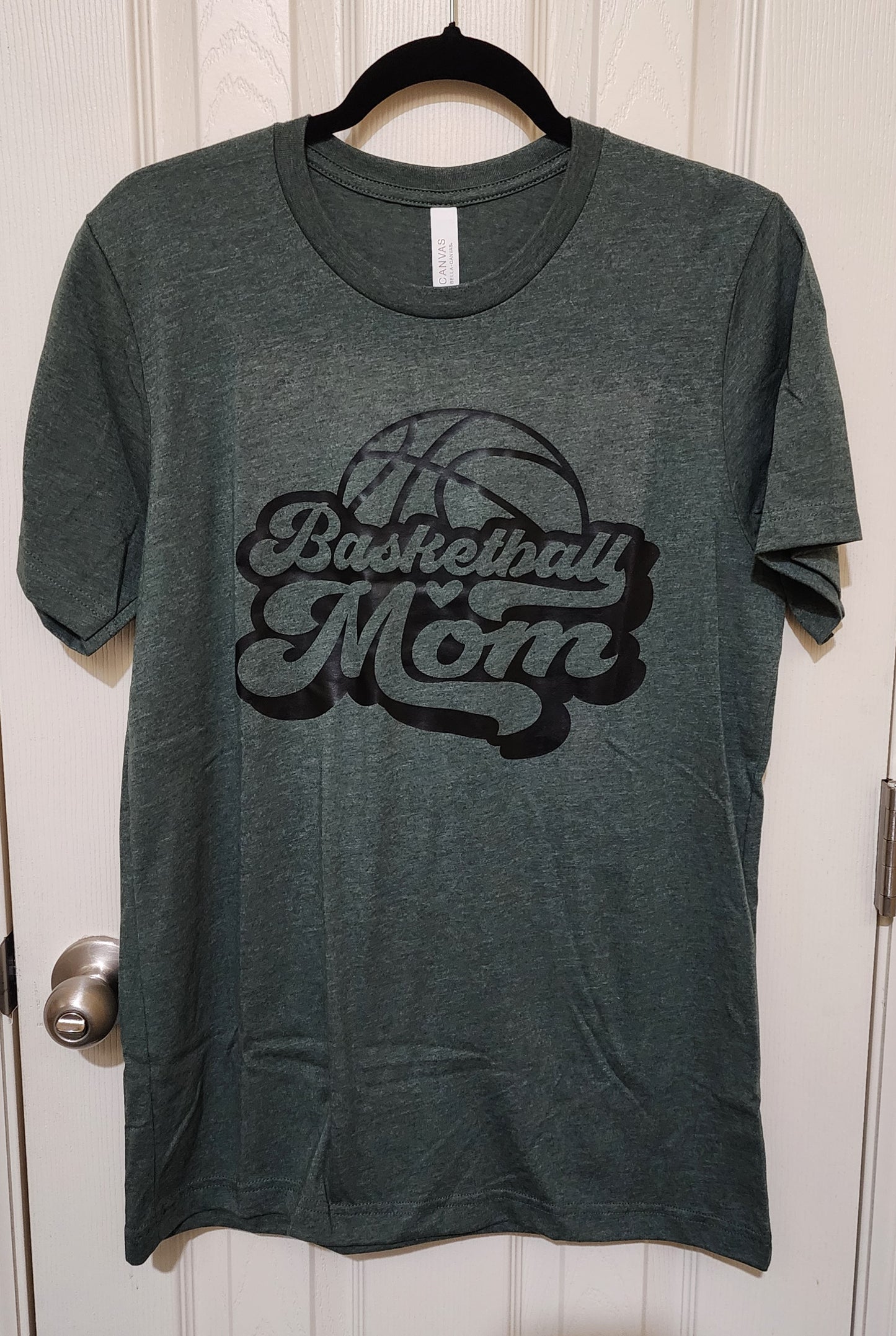 Basketball Mom T-Shirt