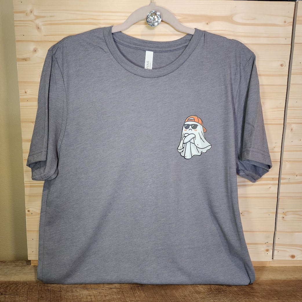 Boo Sheet Ballcap T-Shirt