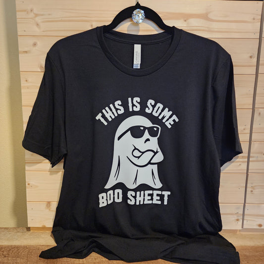 This Is Some Boo Sheet T-Shirt