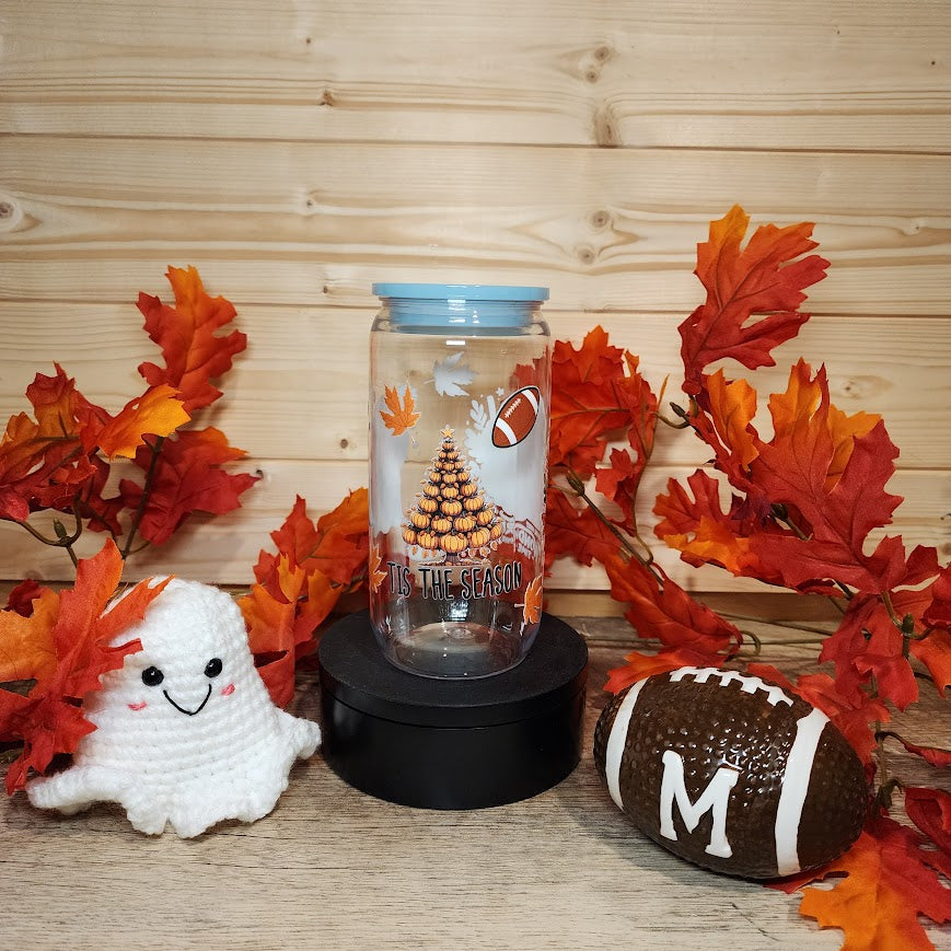 The Most Wonderful Time of the Year (Fall) Acrylic Cup