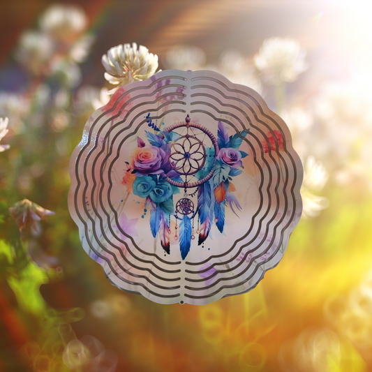 Dream Catcher Wind Spinner