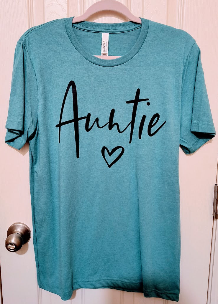 Auntie T-Shirt