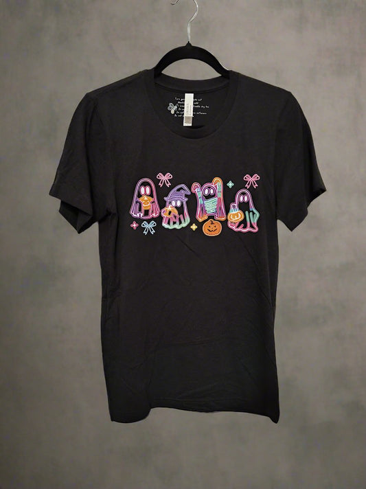 Neon Ghosts T-Shirt