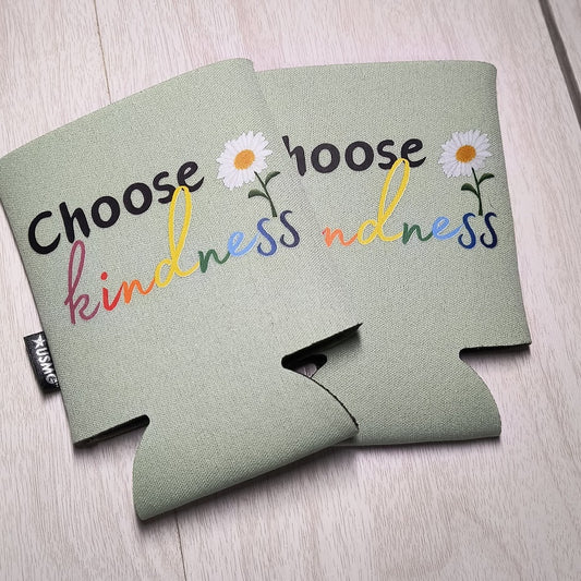 Choose Kindness Koozie