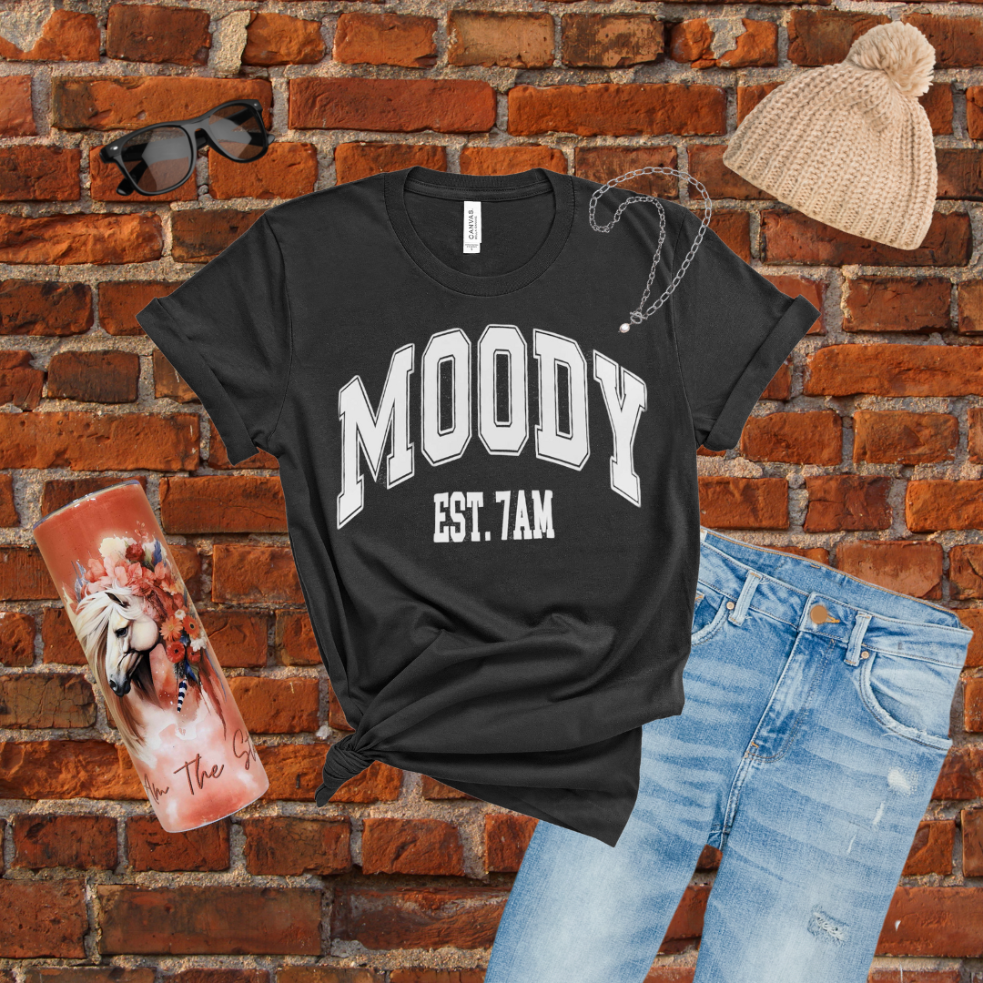 Moody T-Shirt