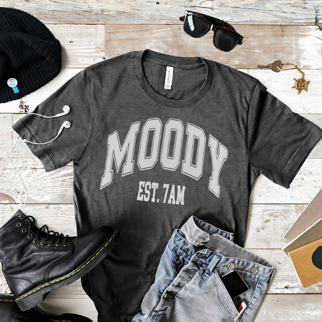 Moody T-Shirt