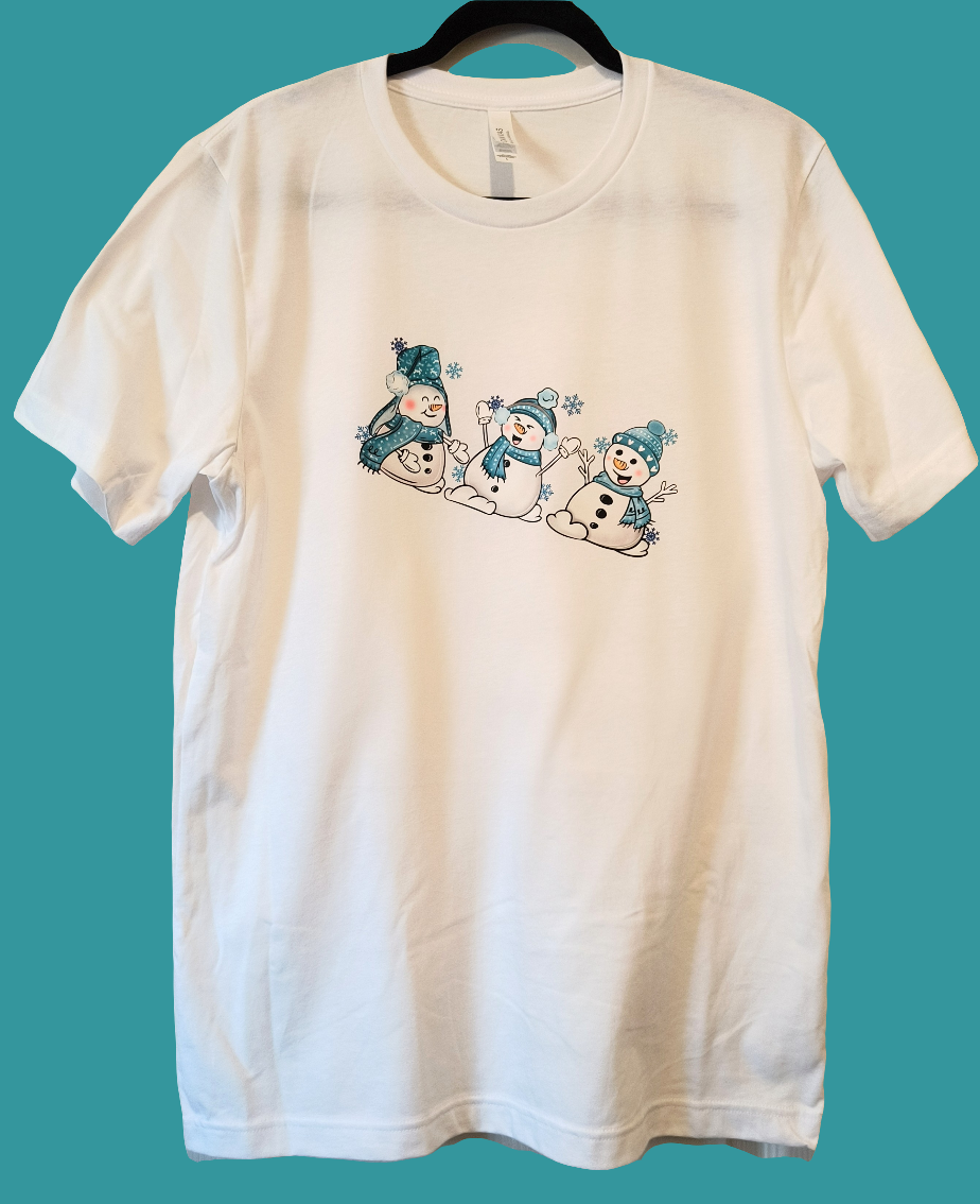 Snow Fun T-Shirt