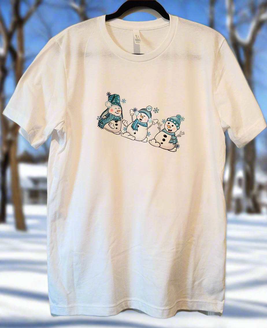 Snow Fun T-Shirt