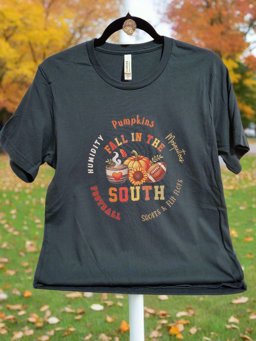 Fall in the South T-Shirt