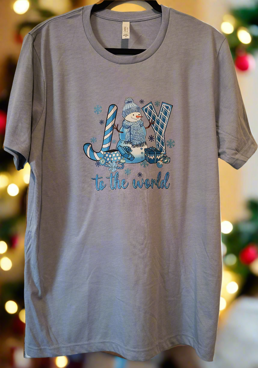 Joy to the world T-Shirt