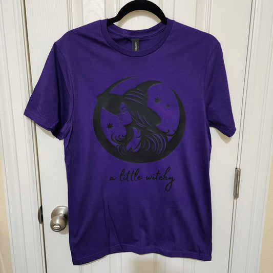a little witchy T-Shirt