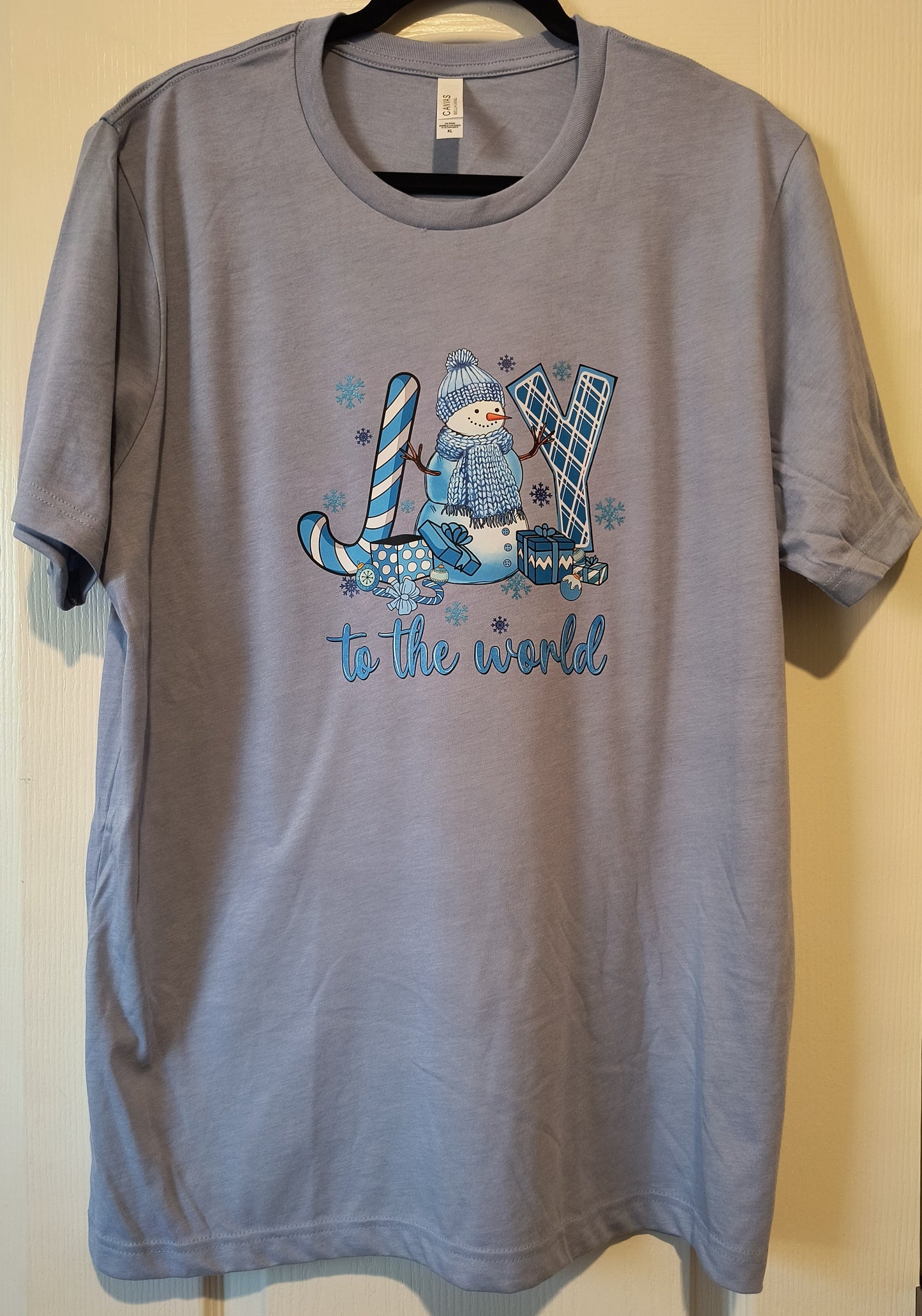 Joy to the world T-Shirt