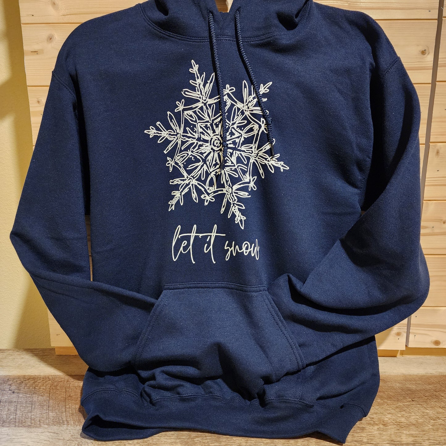 Let It Snow Hoodie