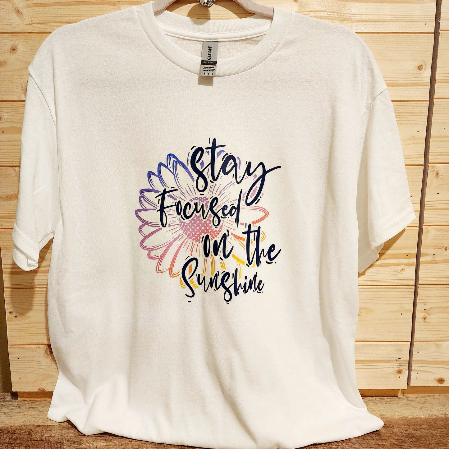 Stay Focused On The Sunshine T-Shirt