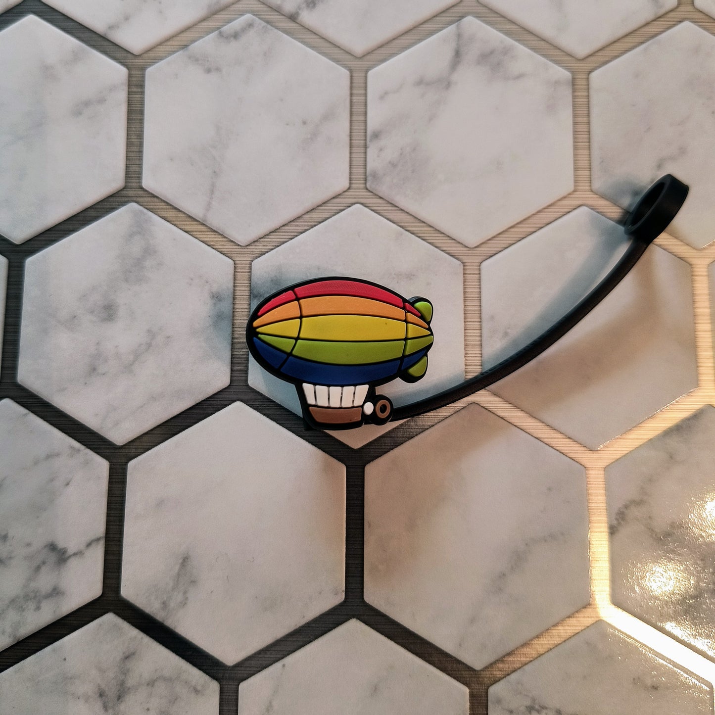 Pride Straw Toppers