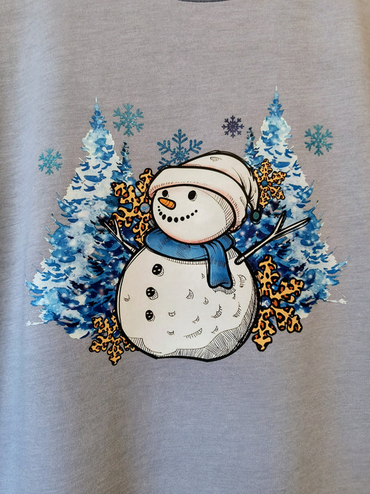 Snowman T-Shirt