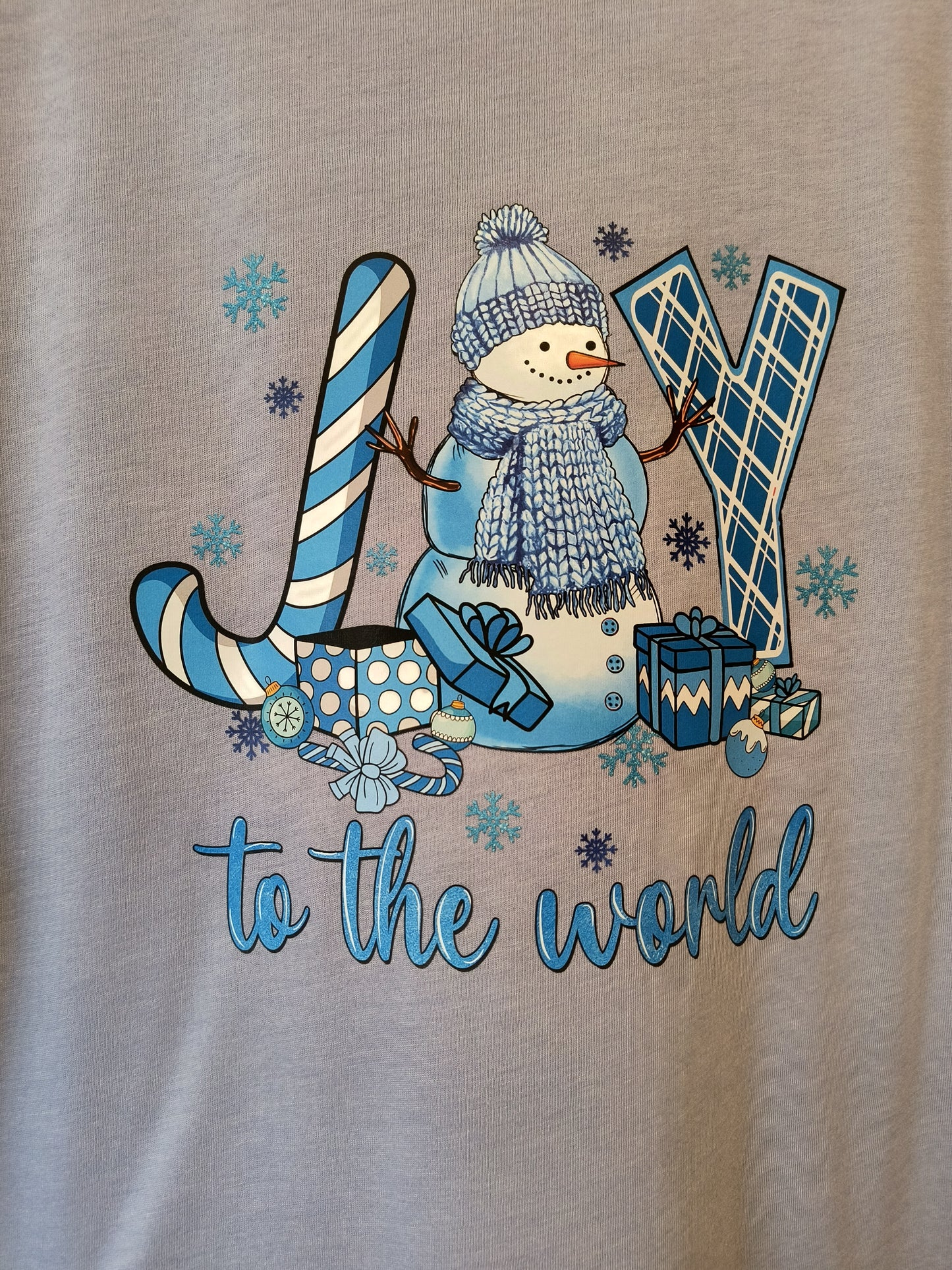 Joy to the world T-Shirt