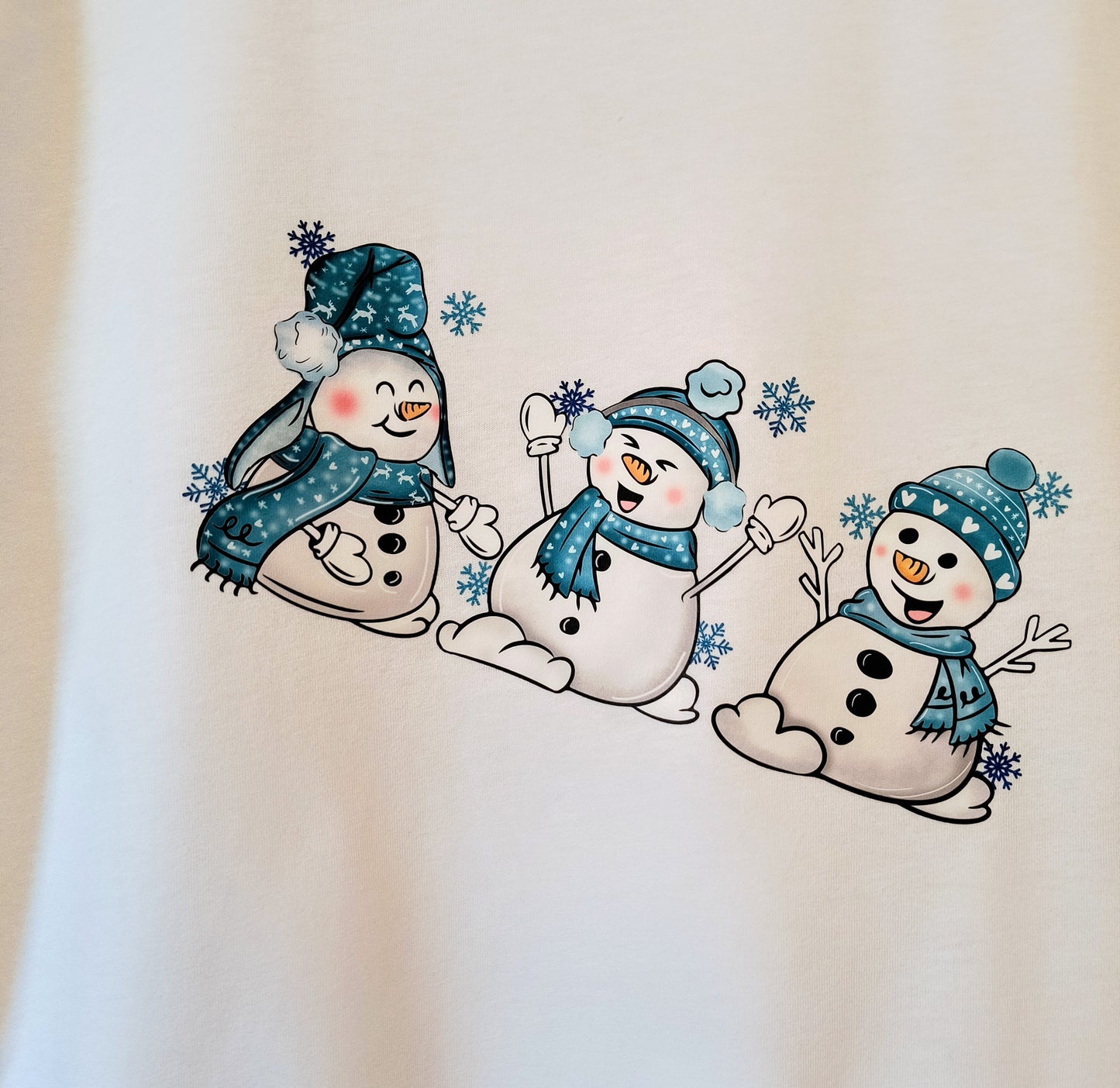 Snow Fun T-Shirt